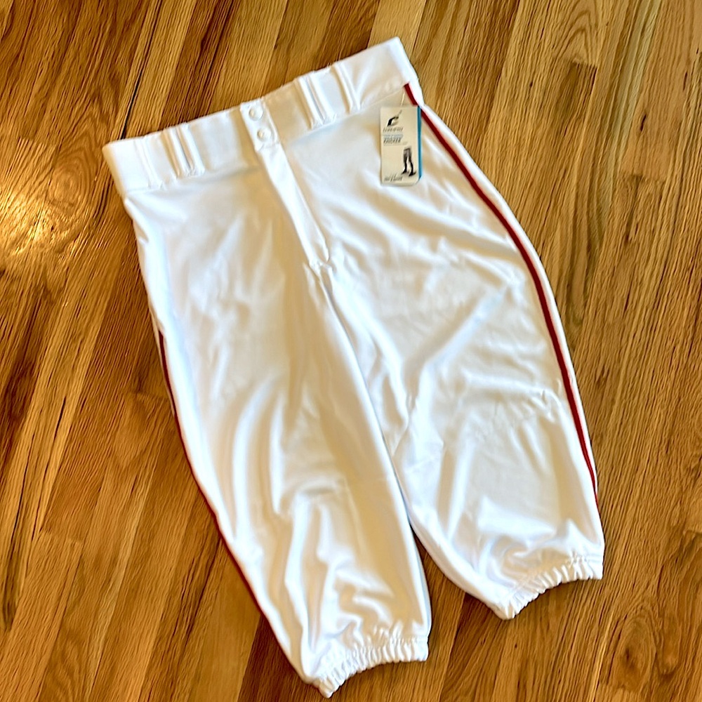 NWT Men’s Medium Baseball Knickers